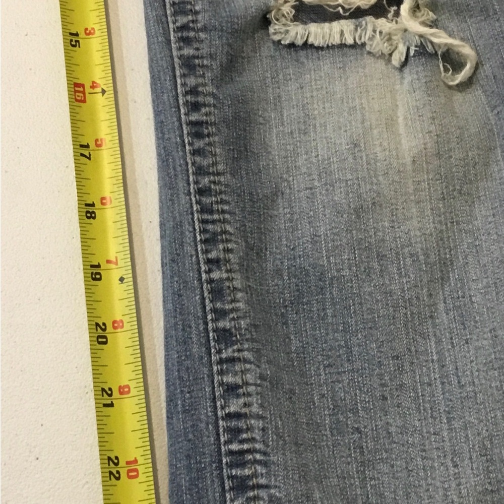 Hydraulic Women's Faded Blue Bootcut Jeans - Picture 9 of 11